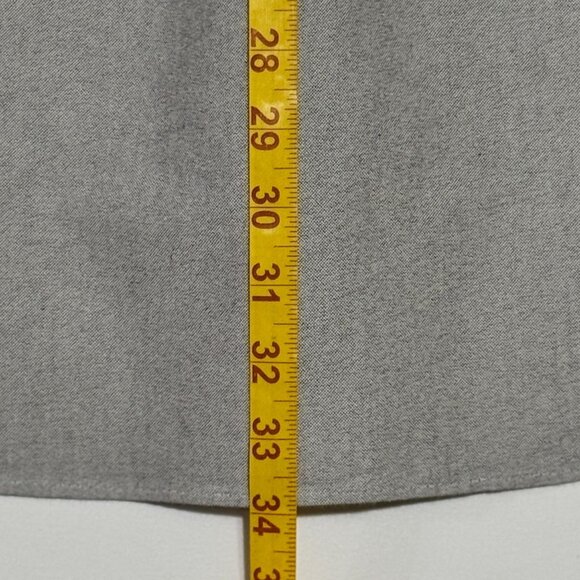 * SOLD * NEW Ralph Lauren Mens 2XB Gray Button-Down Oxford Shirt - Picture 6 of 9